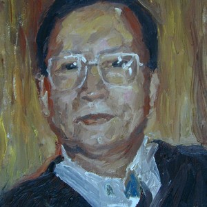 父亲肖像