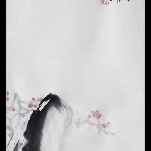13 香中别有韵  70cmX35cm 2010