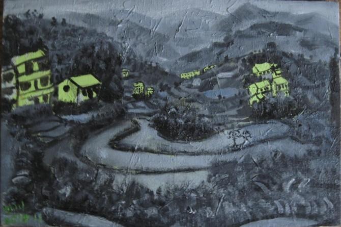 黑色系列7