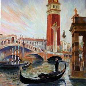 golden venice