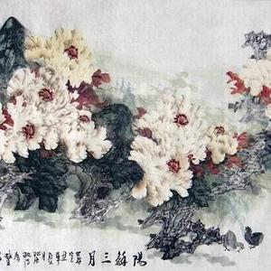 阳春三月