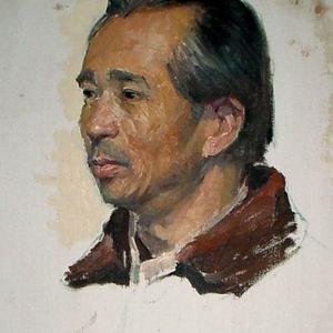 肖像-乐队老郭