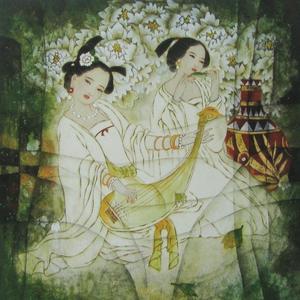 仕女图