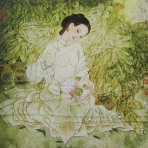 仕女图