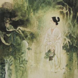 仕女图