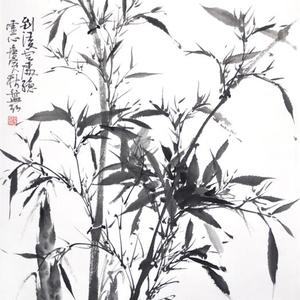 国画
