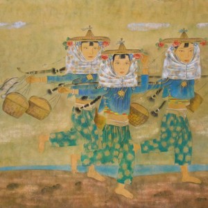 踏歌