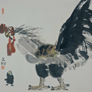 雄气