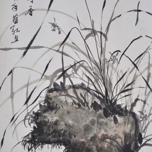 蓝弘作品欣赏3