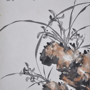 蓝弘作品欣赏4