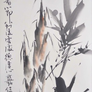 蓝弘作品欣赏9