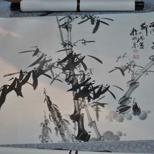 蓝弘作品欣赏10