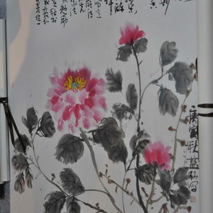 蓝弘作品欣赏11