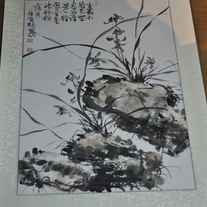 蓝弘作品欣赏13