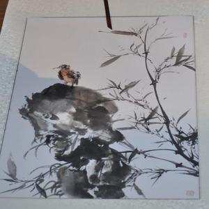蓝弘作品欣赏14