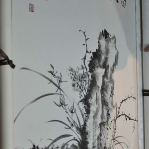 蓝弘作品欣赏19