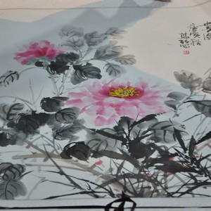 蓝弘作品欣赏20
