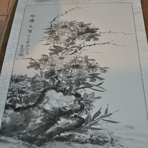 蓝弘作品欣赏23
