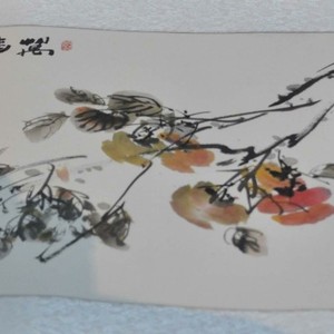 蓝弘作品欣赏25