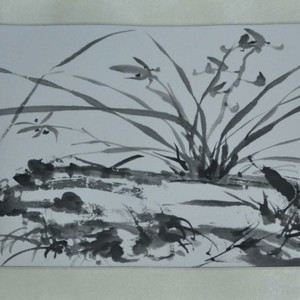 蓝弘作品欣赏26