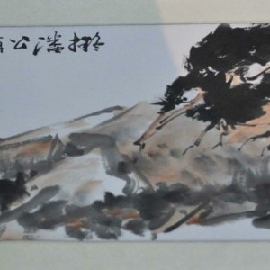 蓝弘作品欣赏27