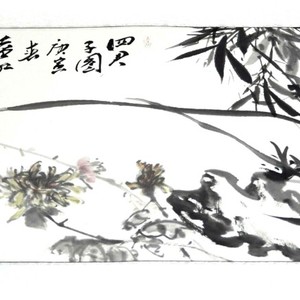 蓝弘作品欣赏31