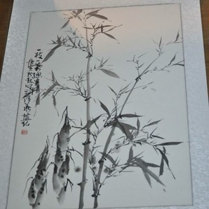 蓝弘作品欣赏32