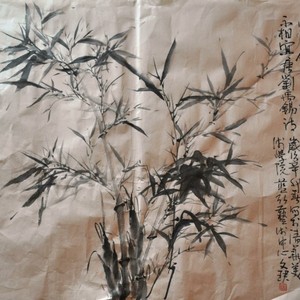 蓝弘作品欣赏36