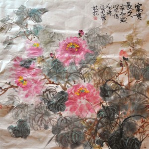蓝弘作品欣赏37