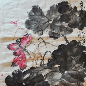 蓝弘作品欣赏38