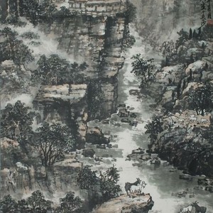 清山秀水