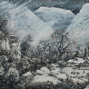 江南雪