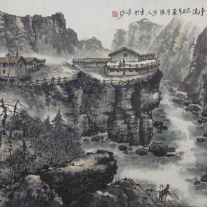 双江争流