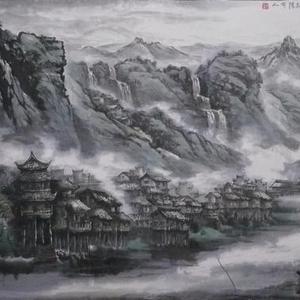 桃红柳绿正是春