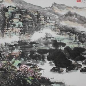 桃花雨