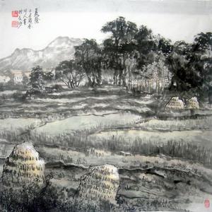 夏荫