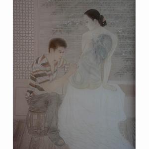 绣