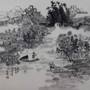 一叶便是家