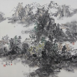终南小景