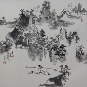 听泉