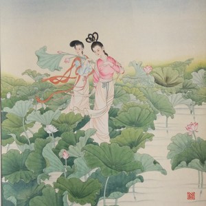 荷花仙子
