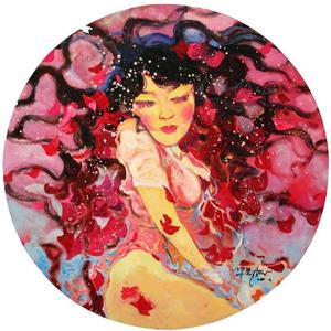 玫瑰花精