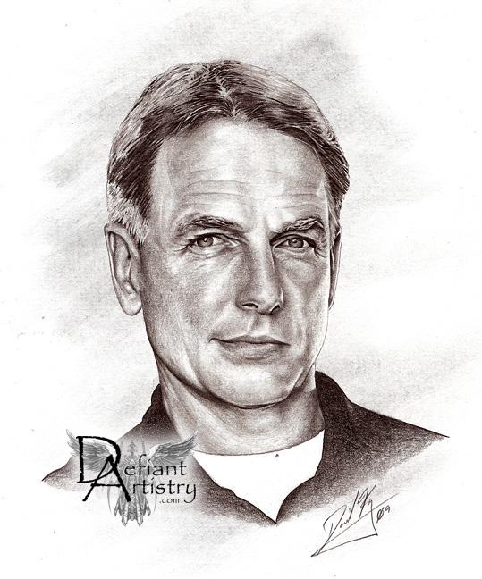 Mark Harmon - Jethro Gibbs