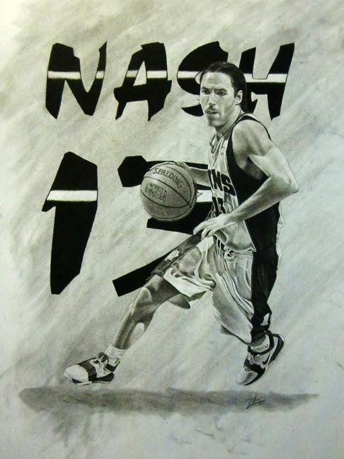 Steve Nash