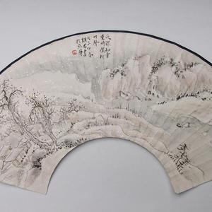 渔村小雪