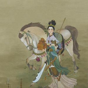 樊梨花