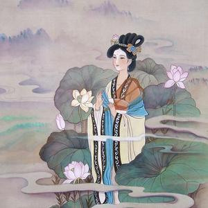 荷花仙子