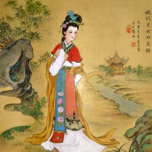 明代才女邢慈静