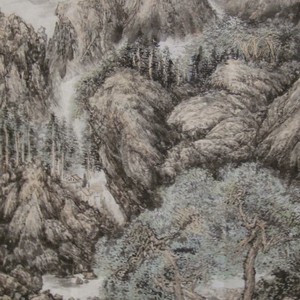 山水