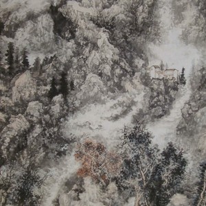 山水